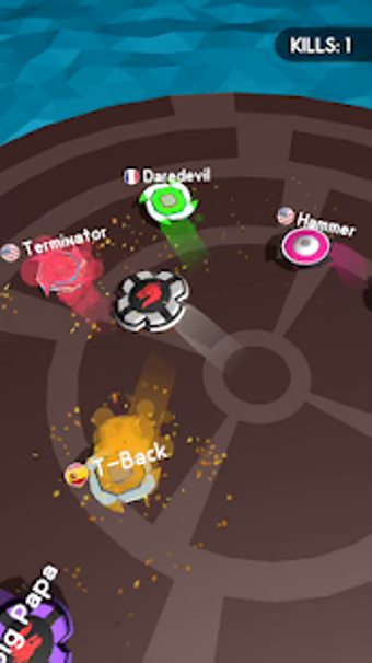 Image 0 for Top.io - Beyblade Spinner