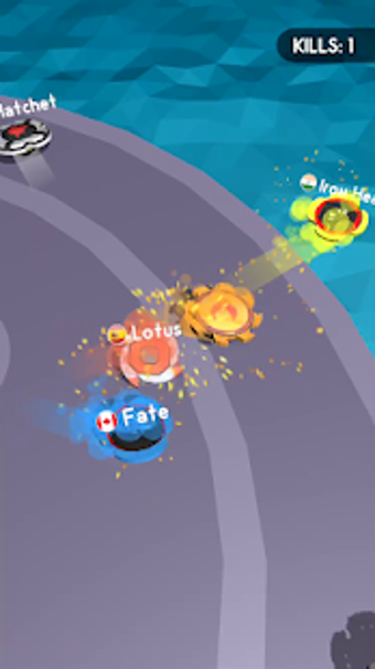 Image 1 for Top.io - Beyblade Spinner