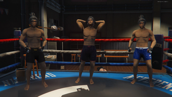 Image 0 for UFC FIGHT PACK for Blade …