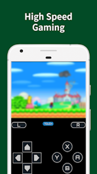Imagen 1 para Monkey NDS Emulator