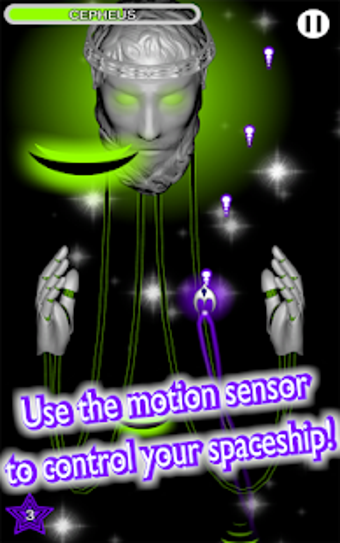Image 2 for Motion Sensor Game - Cons…