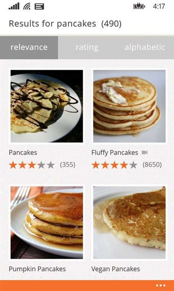 Imagen 2 para Allrecipes for Windows 10