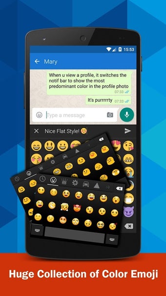 Image 1 for Emoji Keyboard