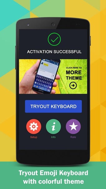 Image 2 for Emoji Keyboard