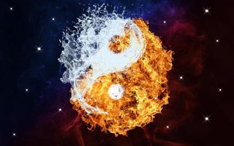 Imagen 2 para Yin Yang Live Wallpaper