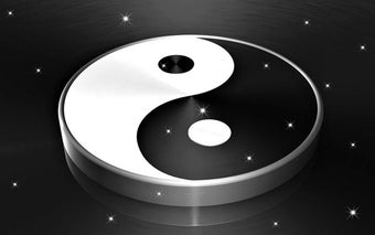 Imagen 1 para Yin Yang Live Wallpaper