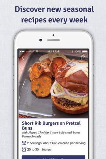 Image 0 for Blue Apron