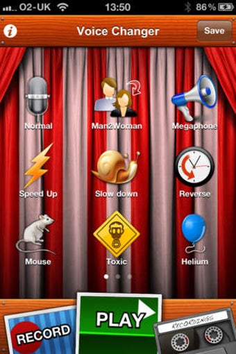Image 0 for Voice Changer Lite