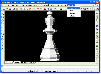 Imagen 0 para OBJ Import for Bricscad