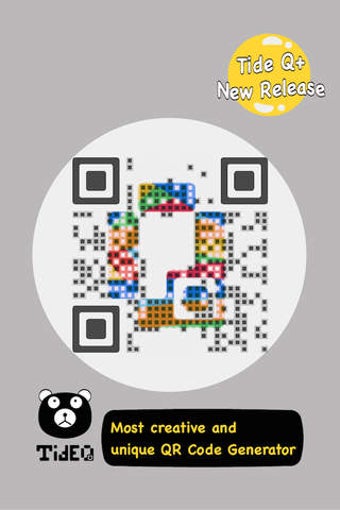Image 0 for Tide Q+ -QR Code Generato…