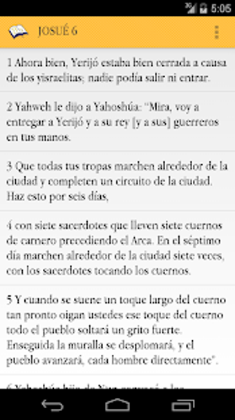 Imagen 1 para Biblia VIN 2011