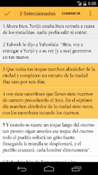 Imagen 2 para Biblia VIN 2011