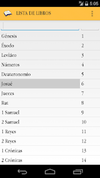 Imagen 3 para Biblia VIN 2011