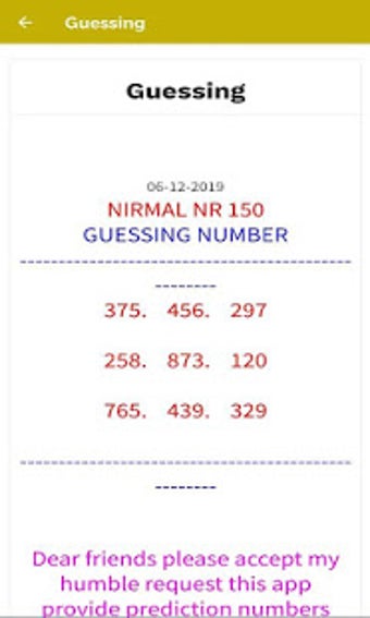Image 2 for STAR KERALA LOTTERY GUSSI…