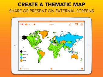 Image 0 for ThematicPlus