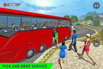Image 1 for Coach Bus Simulator 2020:…