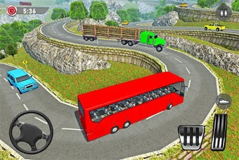 Image 1 for Coach Bus Simulator 2020:…