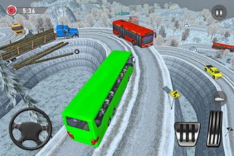 Image 2 for Coach Bus Simulator 2020:…