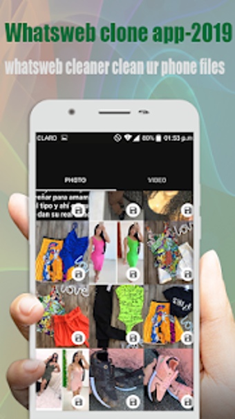 Image 5 for WhatsWeb Clone app-2019