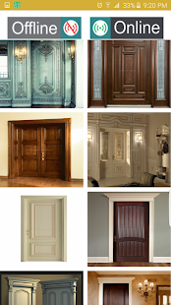 Imagen 1 para Glass Door Design