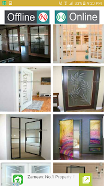 Imagen 0 para Glass Door Design