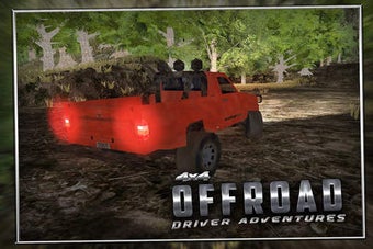 Image 0 for 4x4 Offroad Driver Advent…
