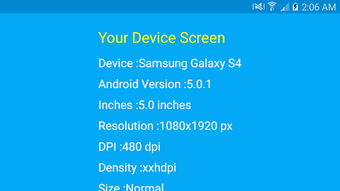 Image 1 for Screen Resolution