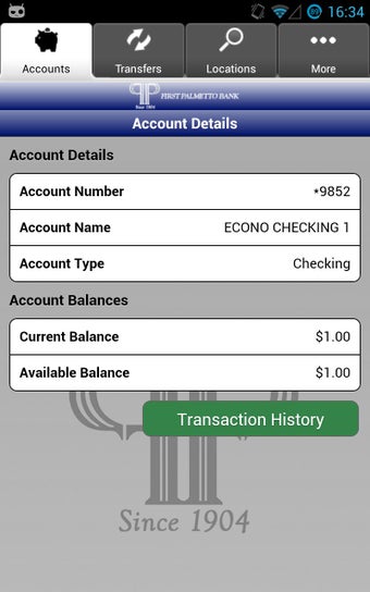 Image 2 for First Palmetto Mobile