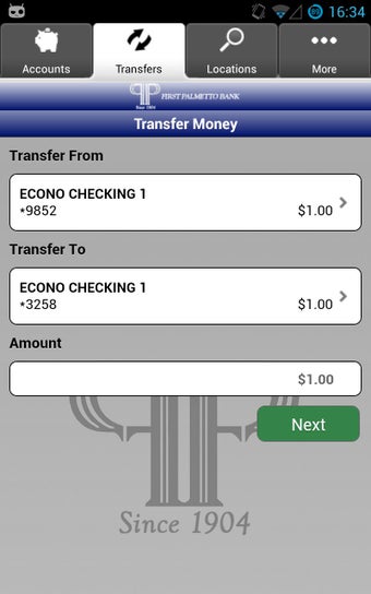 Image 3 for First Palmetto Mobile