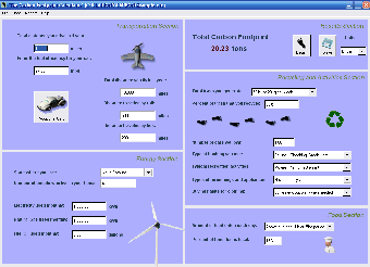 Imagen 0 para Carbon Footprint Calculat…