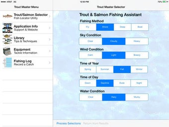 Image 0 for Trout Master Pro