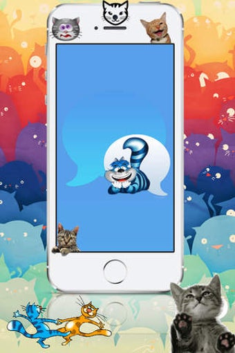 Image 0 for Cat Emojis