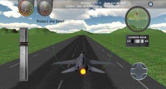 Imagen 2 para Fighter Jet: Flight Simul…