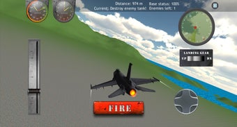 Imagen 3 para Fighter Jet: Flight Simul…