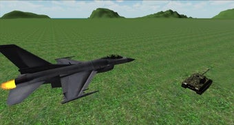 Imagen 1 para Fighter Jet: Flight Simul…