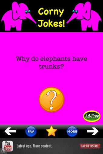 Image 0 for Best Corny Jokes! Silly, …