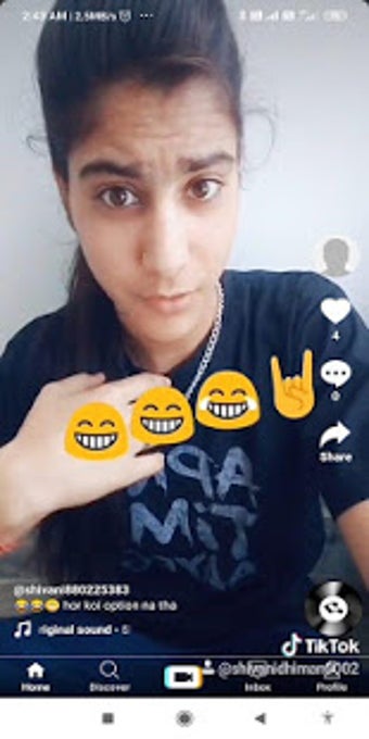 Image 1 for Indian Tiktok- Made In In…