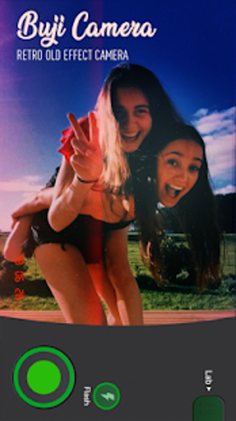 Image 3 for BUJI Cam - VHS Retro, Old…