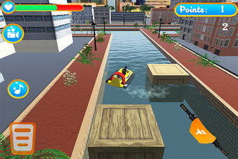 Image 2 for Venice Water Riding