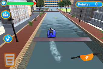 Image 0 for Venice Water Riding