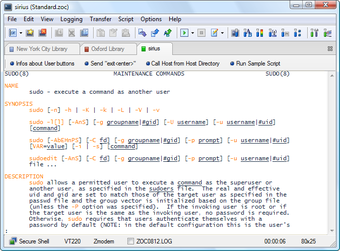 Image 0 for ZOC Terminal