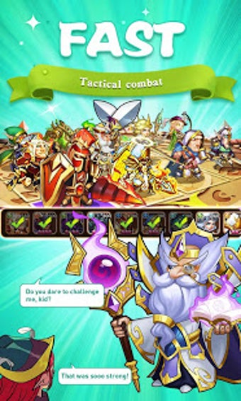 Imagen 0 para Idle Heroes