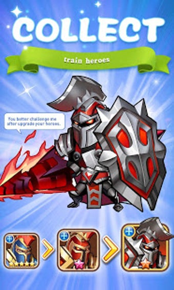 Imagen 1 para Idle Heroes