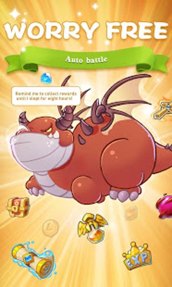 Imagen 2 para Idle Heroes