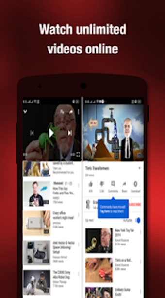 Image 2 for FLV Video Player on Andro…