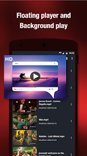 Image 3 for FLV Video Player on Andro…