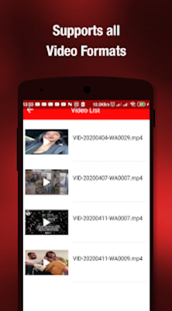 Image 0 for FLV Video Player on Andro…