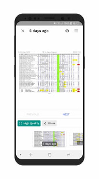 Image 1 for Change Detection - Monito…