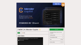 Imagen 0 para Blender Copilot