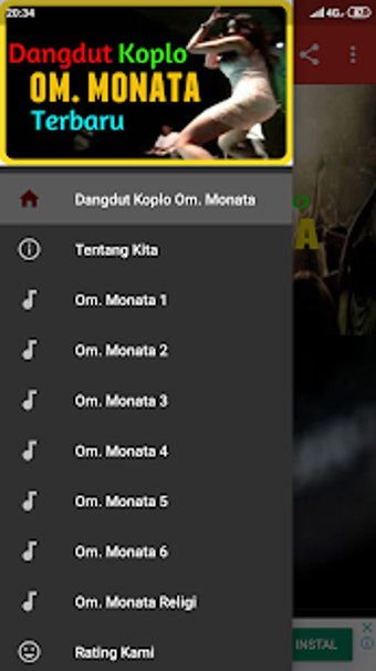 Image 0 for Dangdut Koplo Monata Mp3 …